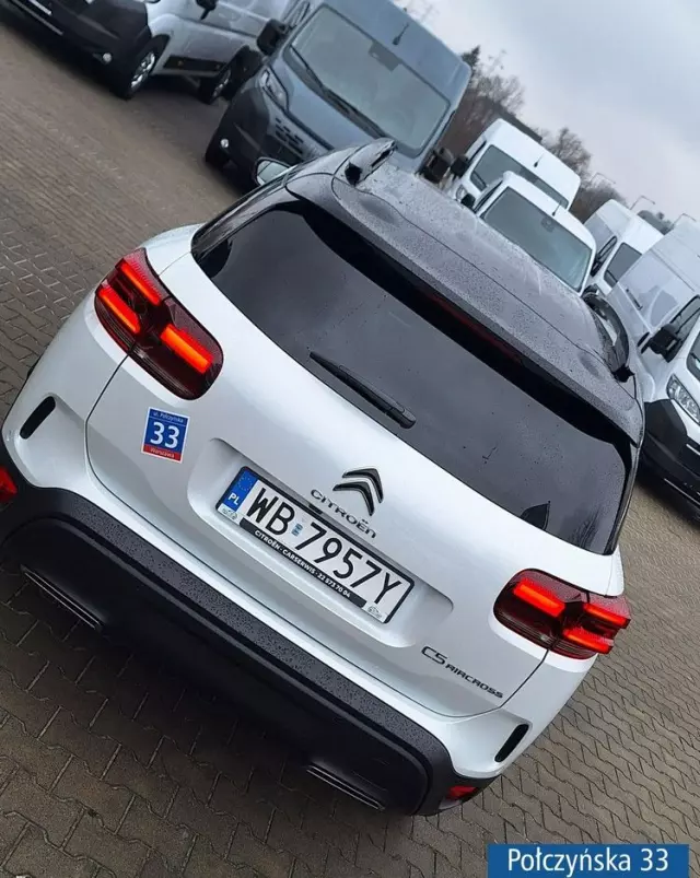 CITROËN C5 Aircross 