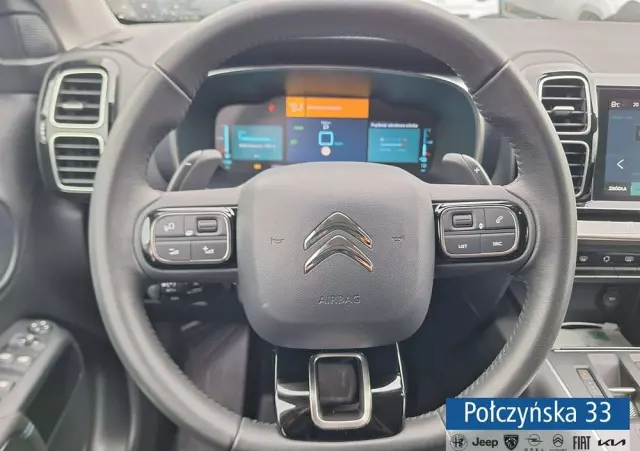 CITROËN C5 Aircross 