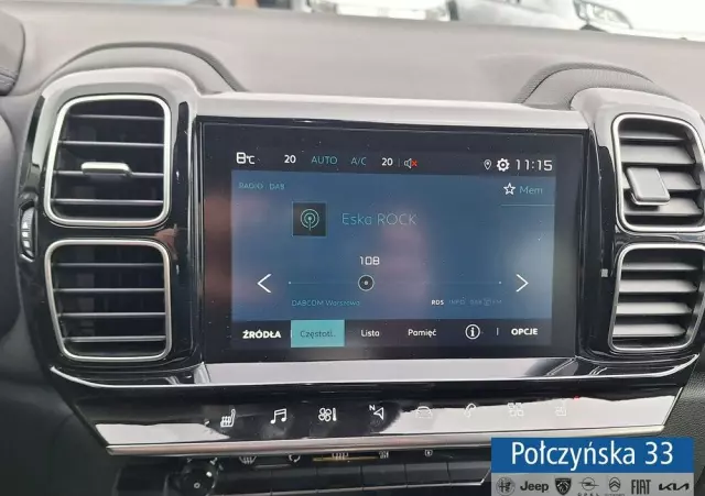 CITROËN C5 Aircross 