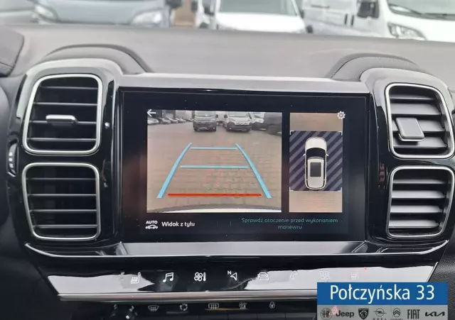 CITROËN C5 Aircross 