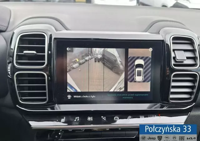 CITROËN C5 Aircross 