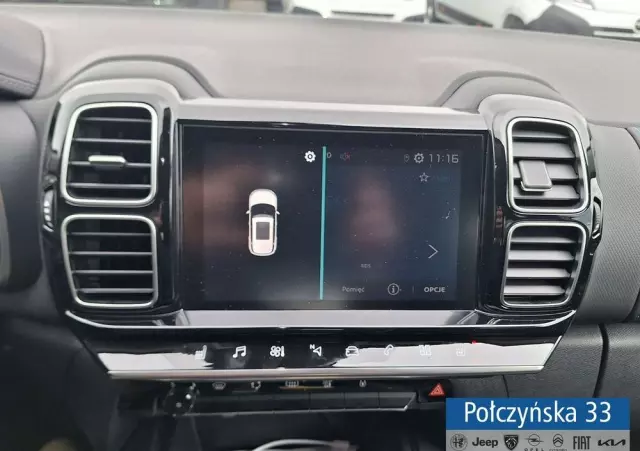 CITROËN C5 Aircross 