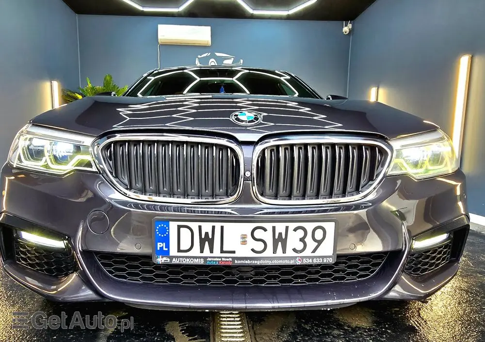 BMW Seria 5 