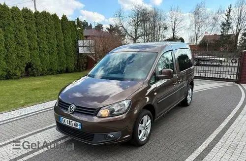 VOLKSWAGEN Caddy 