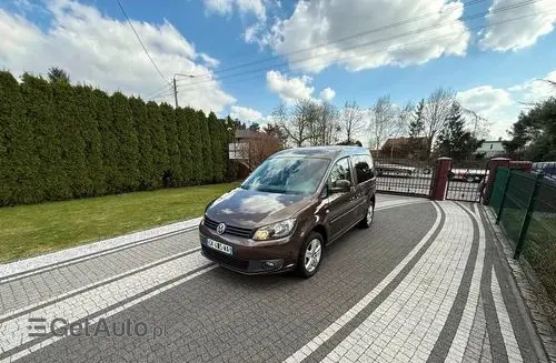 VOLKSWAGEN Caddy 