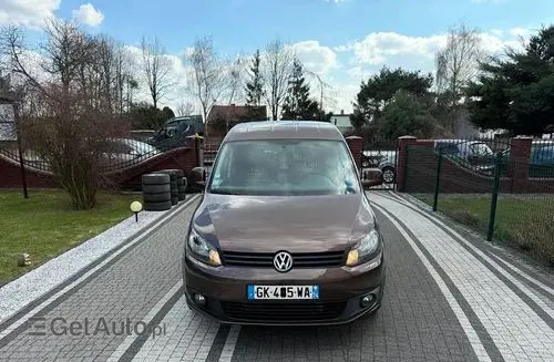 VOLKSWAGEN Caddy 