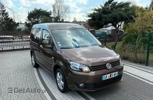 VOLKSWAGEN Caddy 