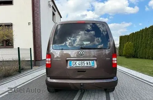 VOLKSWAGEN Caddy 