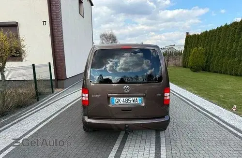 VOLKSWAGEN Caddy 