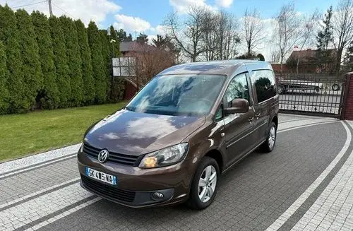 VOLKSWAGEN Caddy 