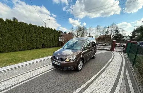 VOLKSWAGEN Caddy 