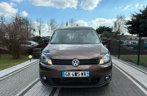 VOLKSWAGEN Caddy 