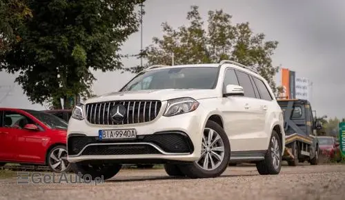 MERCEDES-BENZ GL 