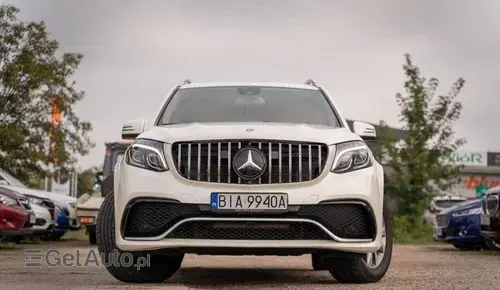 MERCEDES-BENZ GL 