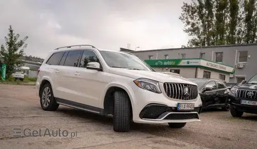 MERCEDES-BENZ GL 