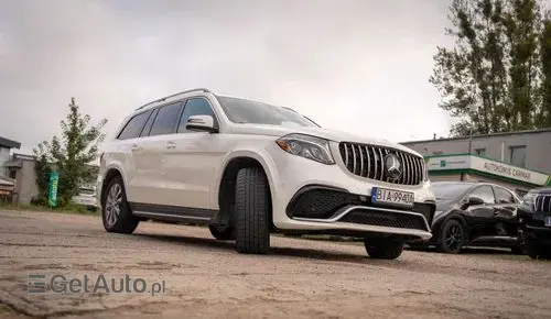 MERCEDES-BENZ GL 