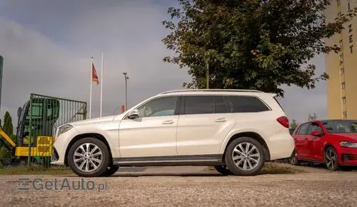 MERCEDES-BENZ GL 