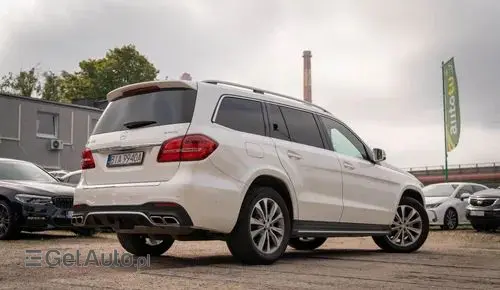 MERCEDES-BENZ GL 