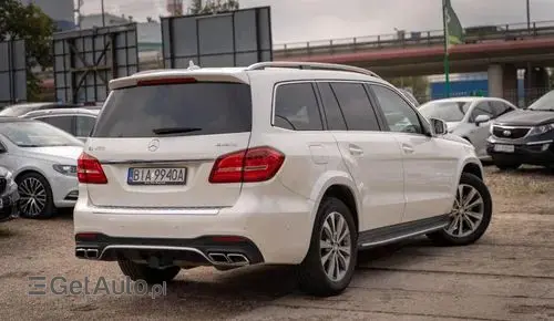 MERCEDES-BENZ GL 