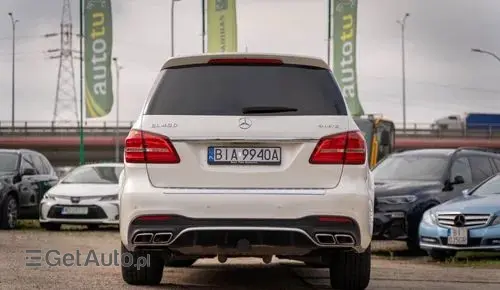 MERCEDES-BENZ GL 