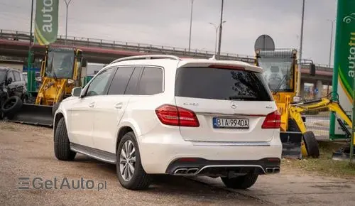 MERCEDES-BENZ GL 
