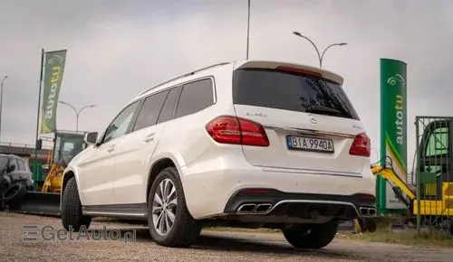 MERCEDES-BENZ GL 