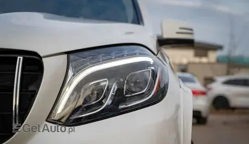 MERCEDES-BENZ GL 