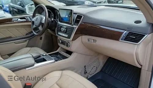 MERCEDES-BENZ GL 