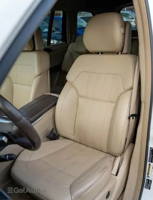 MERCEDES-BENZ GL 
