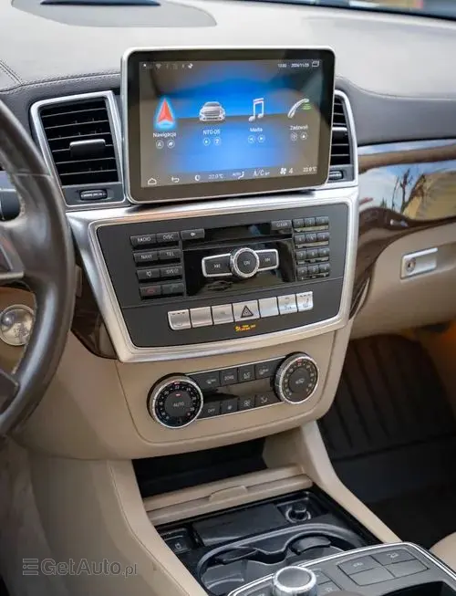 MERCEDES-BENZ GL 