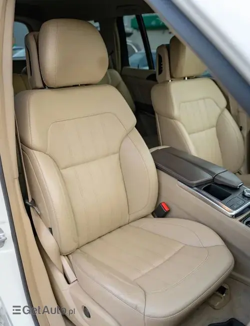 MERCEDES-BENZ GL 
