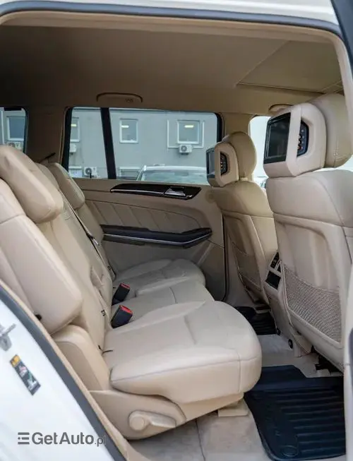 MERCEDES-BENZ GL 