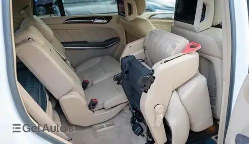 MERCEDES-BENZ GL 