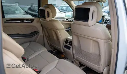 MERCEDES-BENZ GL 