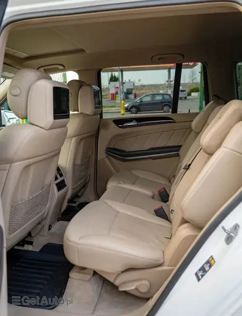 MERCEDES-BENZ GL 