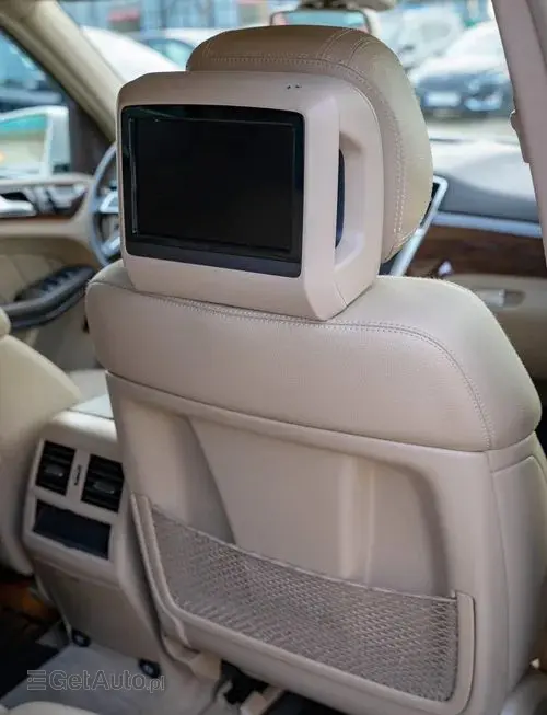MERCEDES-BENZ GL 