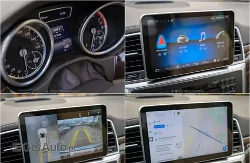 MERCEDES-BENZ GL 