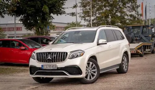 MERCEDES-BENZ GL 