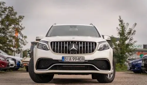 MERCEDES-BENZ GL 