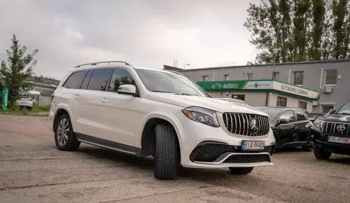 MERCEDES-BENZ GL 