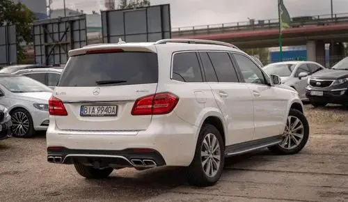 MERCEDES-BENZ GL 