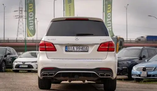 MERCEDES-BENZ GL 