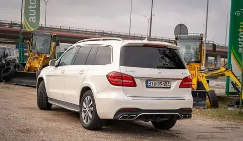 MERCEDES-BENZ GL 