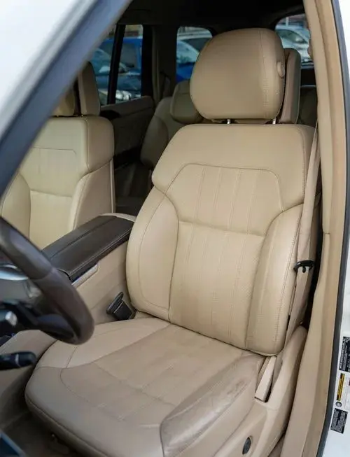 MERCEDES-BENZ GL 