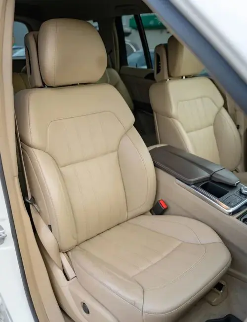 MERCEDES-BENZ GL 