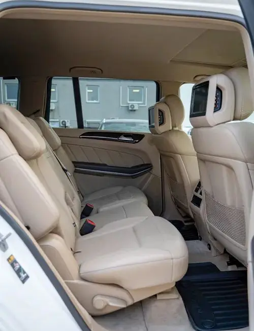 MERCEDES-BENZ GL 