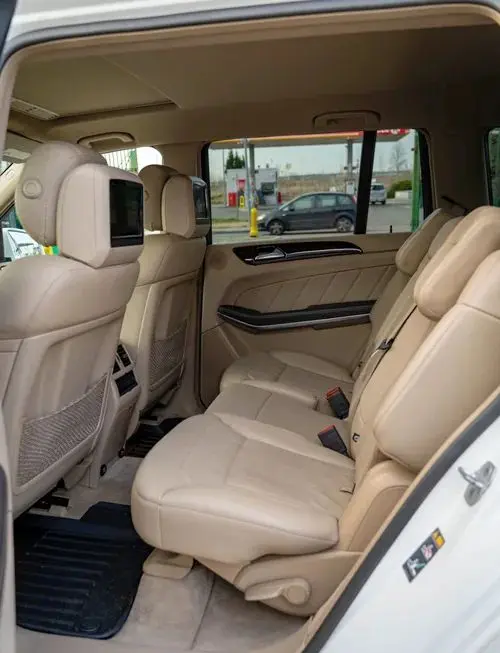 MERCEDES-BENZ GL 
