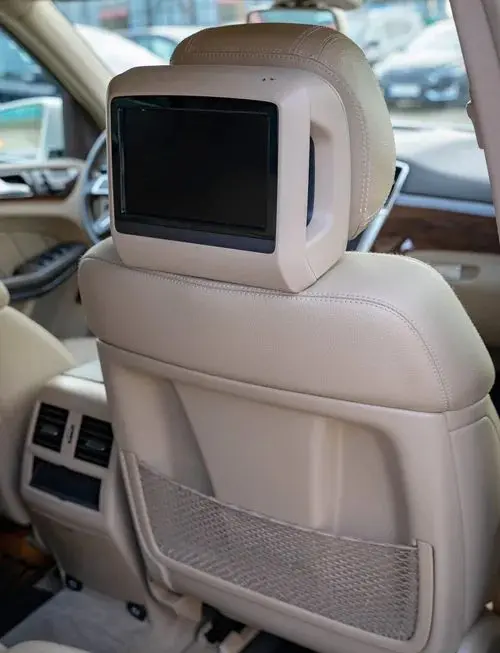 MERCEDES-BENZ GL 