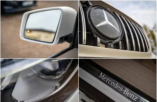 MERCEDES-BENZ GL 