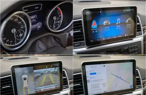 MERCEDES-BENZ GL 